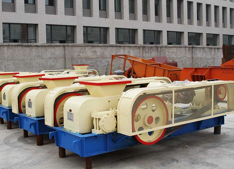 對(duì)輥式破碎機(jī)