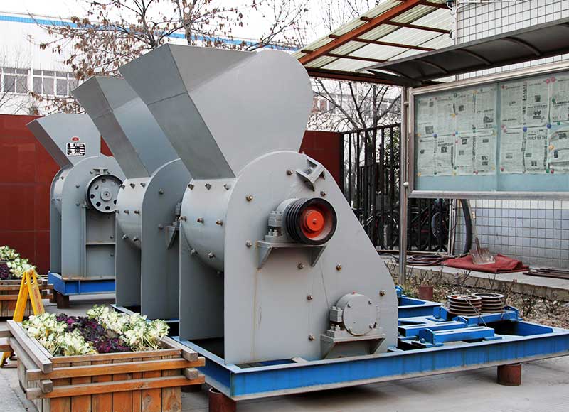 煤矸石破碎機(jī)