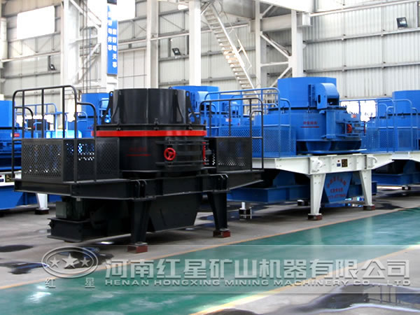 TK系列沖擊破碎機(jī)（制砂機(jī)）價(jià)格