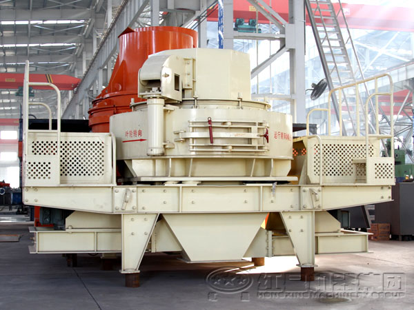 沖擊式破碎機理想的破碎設備