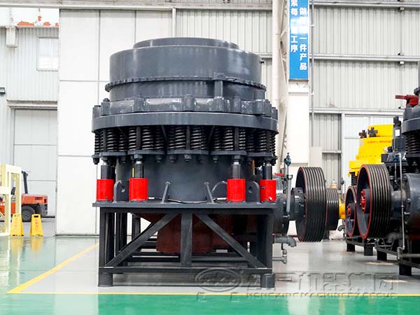 彈簧圓錐破碎機(jī)