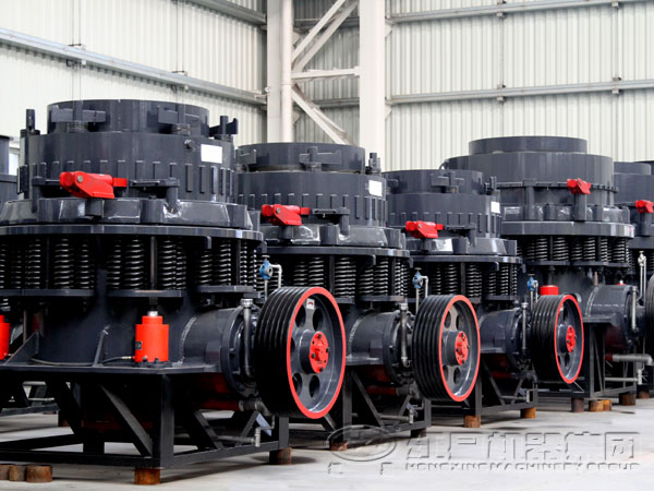 復(fù)合圓錐破碎機(jī)廠家