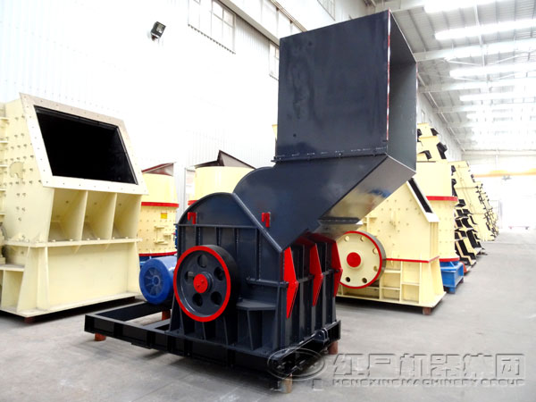 最新錘式破碎機廠家