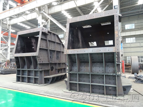 破碎機部件磨損修復(fù)