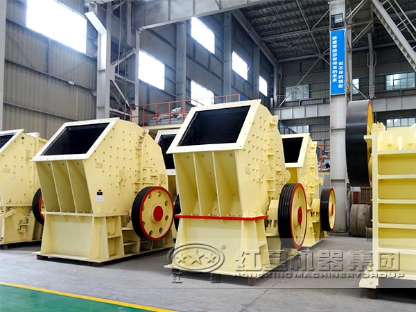 重錘破碎機(jī)