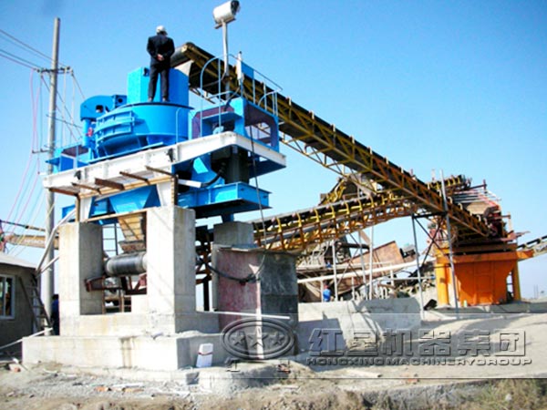 紅星方解石制砂機(jī)價(jià)格