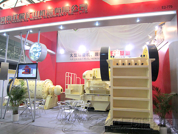 最大的顎式破碎機廠家