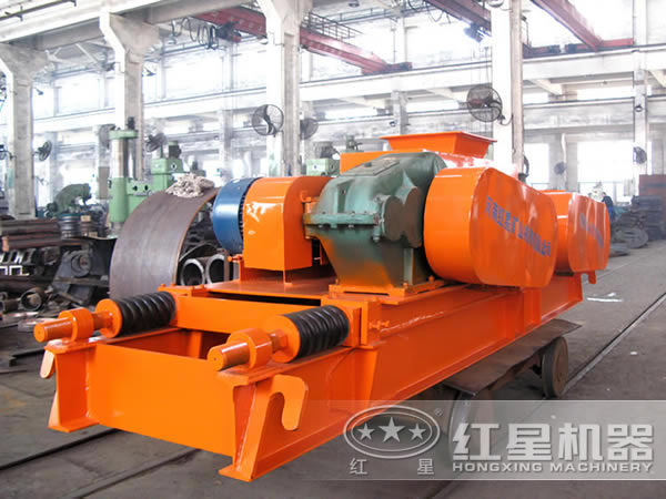 對輥式破碎機(jī) 對輥式破碎機(jī)