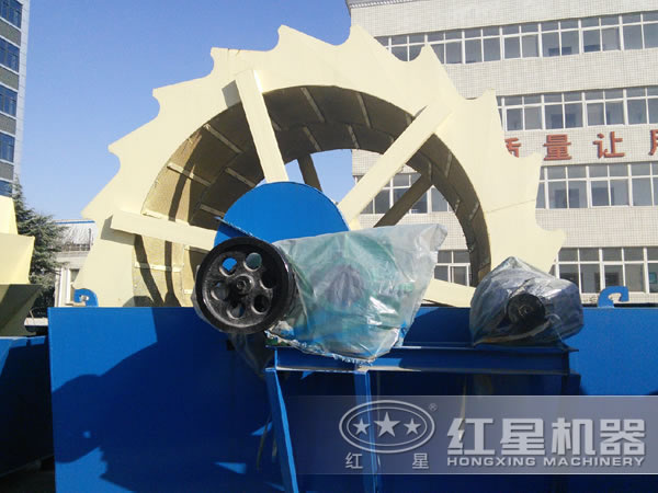 洗砂機(jī) 洗砂機(jī)