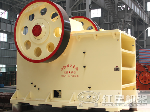 鋁土礦粉碎機