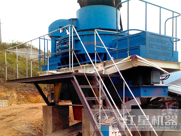 沖擊式破碎機質(zhì)量