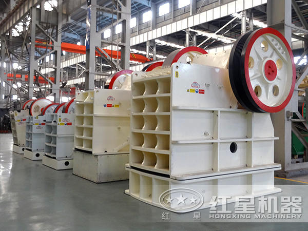 鄂式破碎機產(chǎn)量