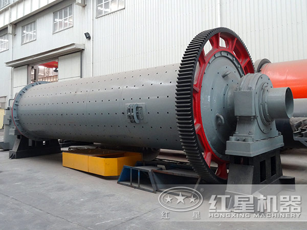 硅礦石球磨機