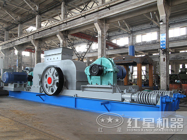 對(duì)輥式破碎機(jī)廠家