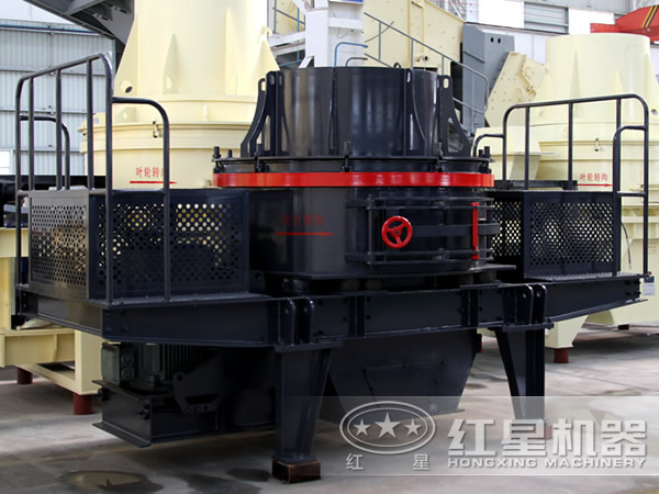 高產(chǎn)制砂機廠家