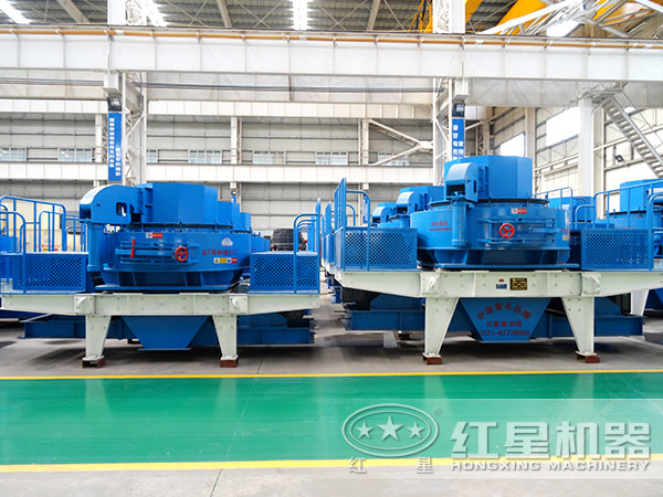 TK系列沖擊式破碎機(jī)