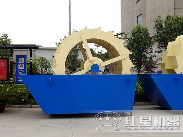洗砂機