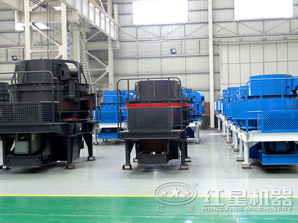 TK系列沖擊破碎機(jī)（制砂機(jī)）廠家