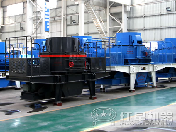 TK系列沖擊破碎機(jī)（制砂機(jī)）配件