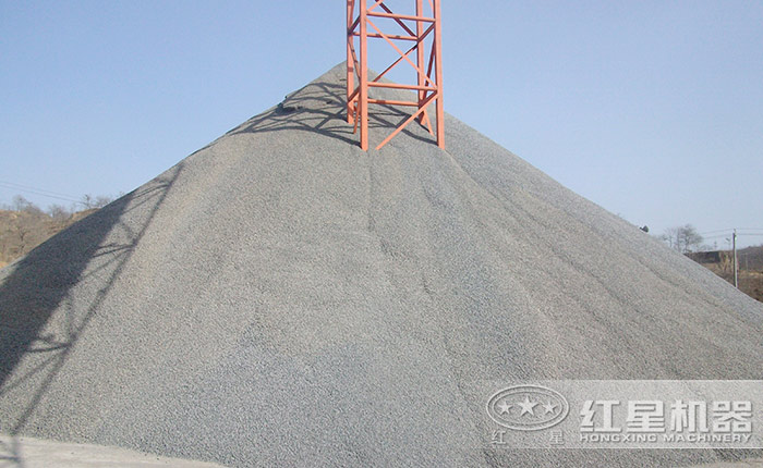 機制砂行業(yè)