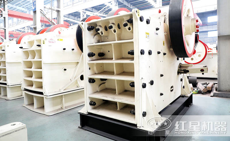 紅星500*750鄂破機(jī)高配置、高產(chǎn)量