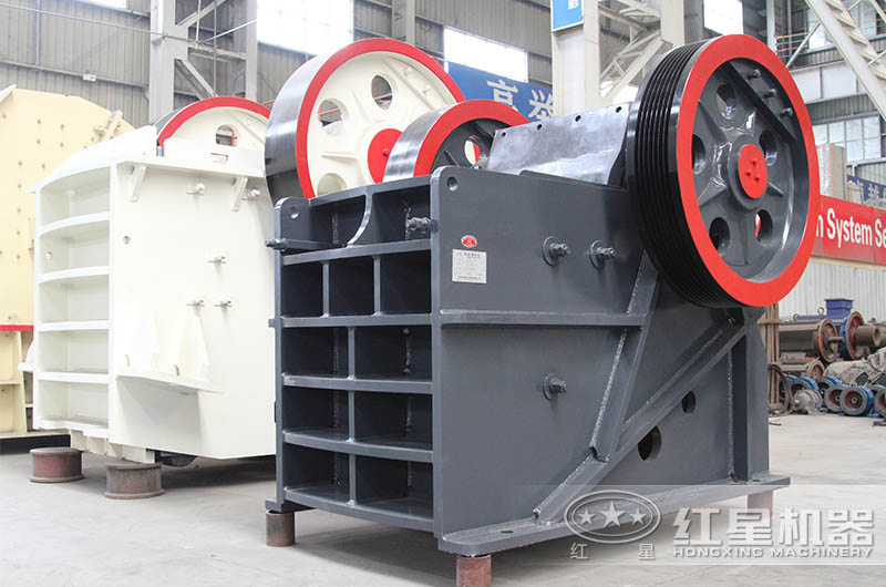 紅星鄂式破碎機(jī)