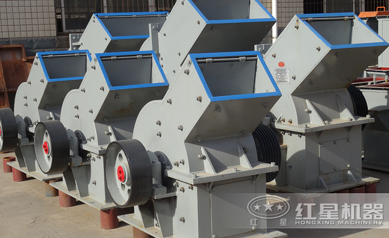 小型錘式破碎機(jī)