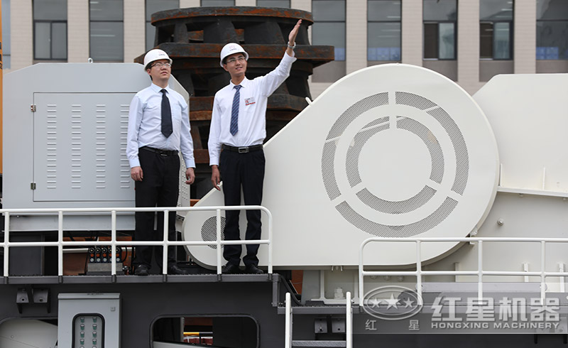 紅星40年老廠家，所產(chǎn)設(shè)備質(zhì)優(yōu)價廉，更值得信賴