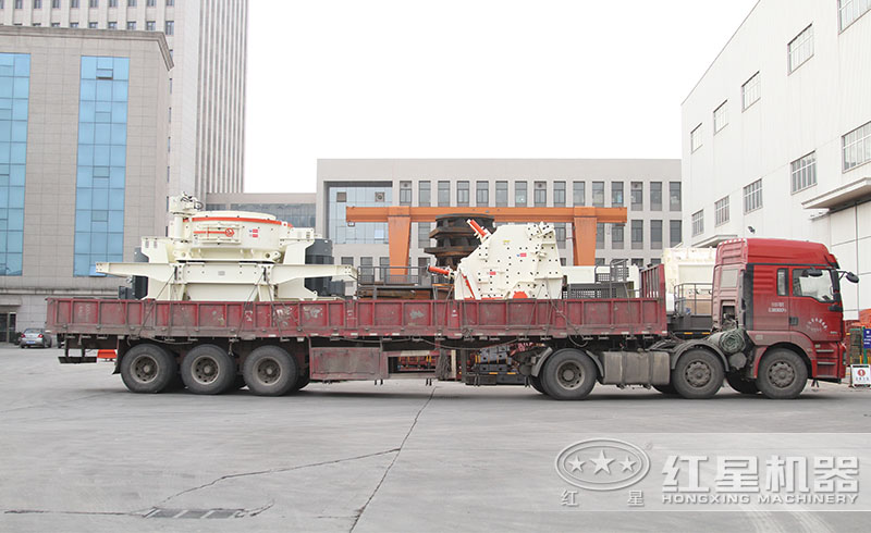 湖南用戶在紅星購置的全套細(xì)破設(shè)備正火速發(fā)貨中