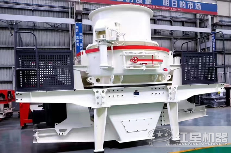 HVI系列沖擊式制砂機(jī)