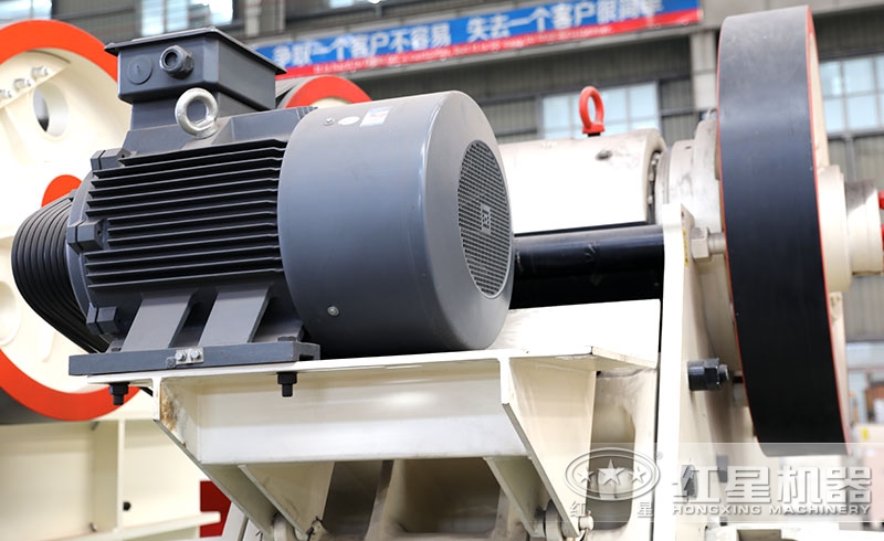 顎式破碎機(jī)電機(jī)